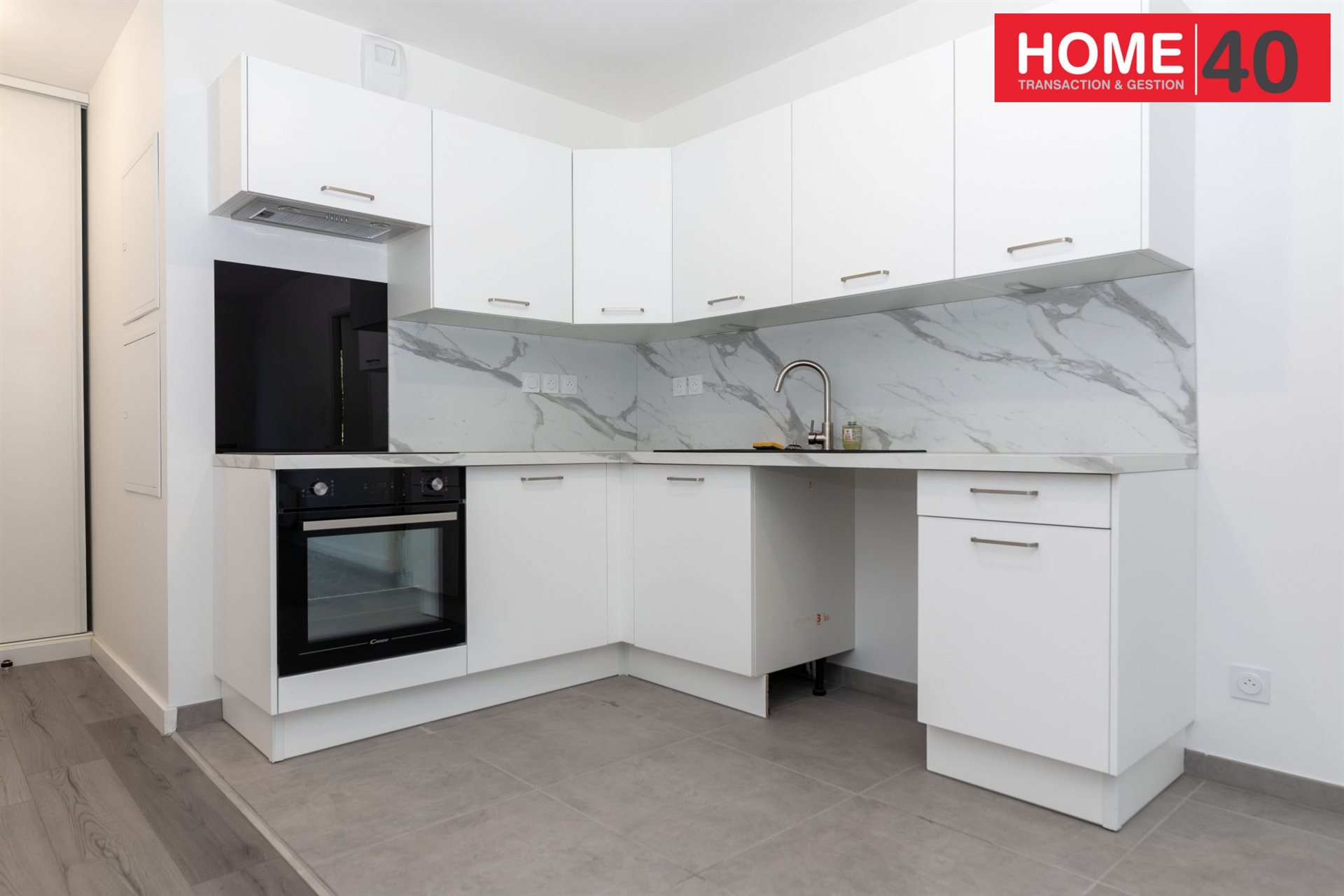 Appartement à vendre, 62m², Parentis-en-Born