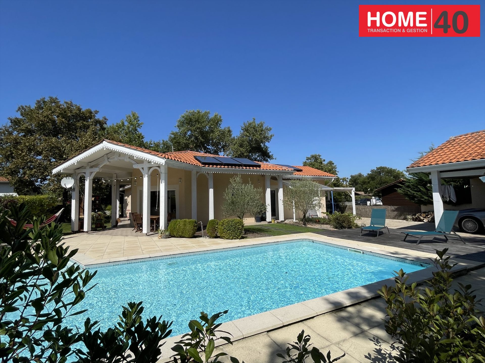 Maison à vendre, 147m², Sanguinet