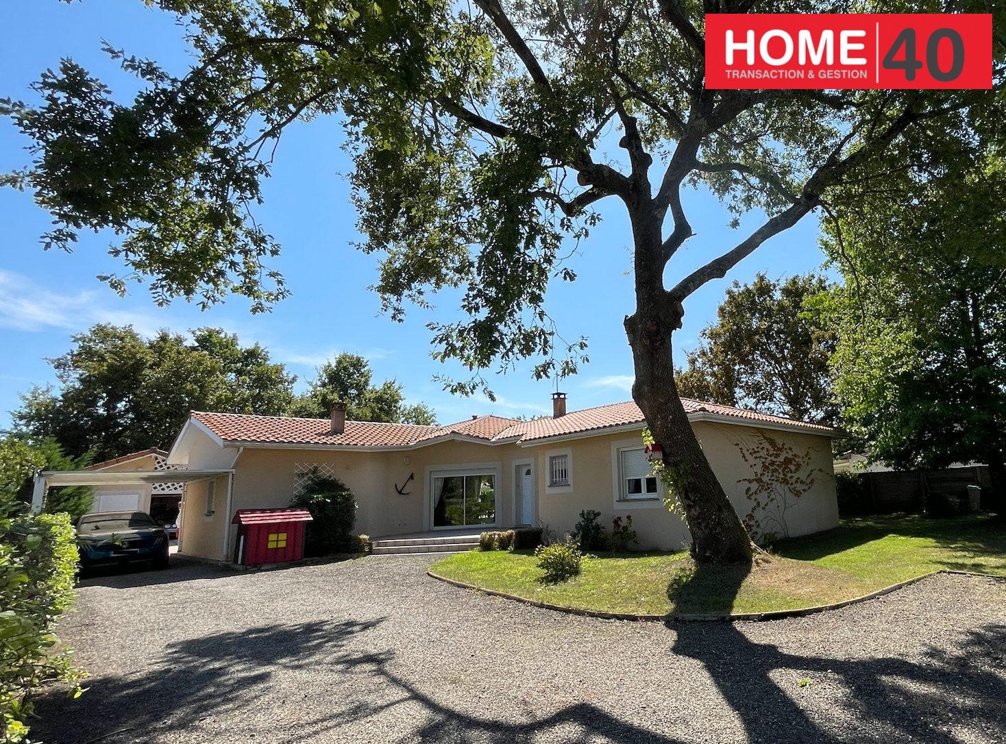 Maison à vendre, 147m², Sanguinet