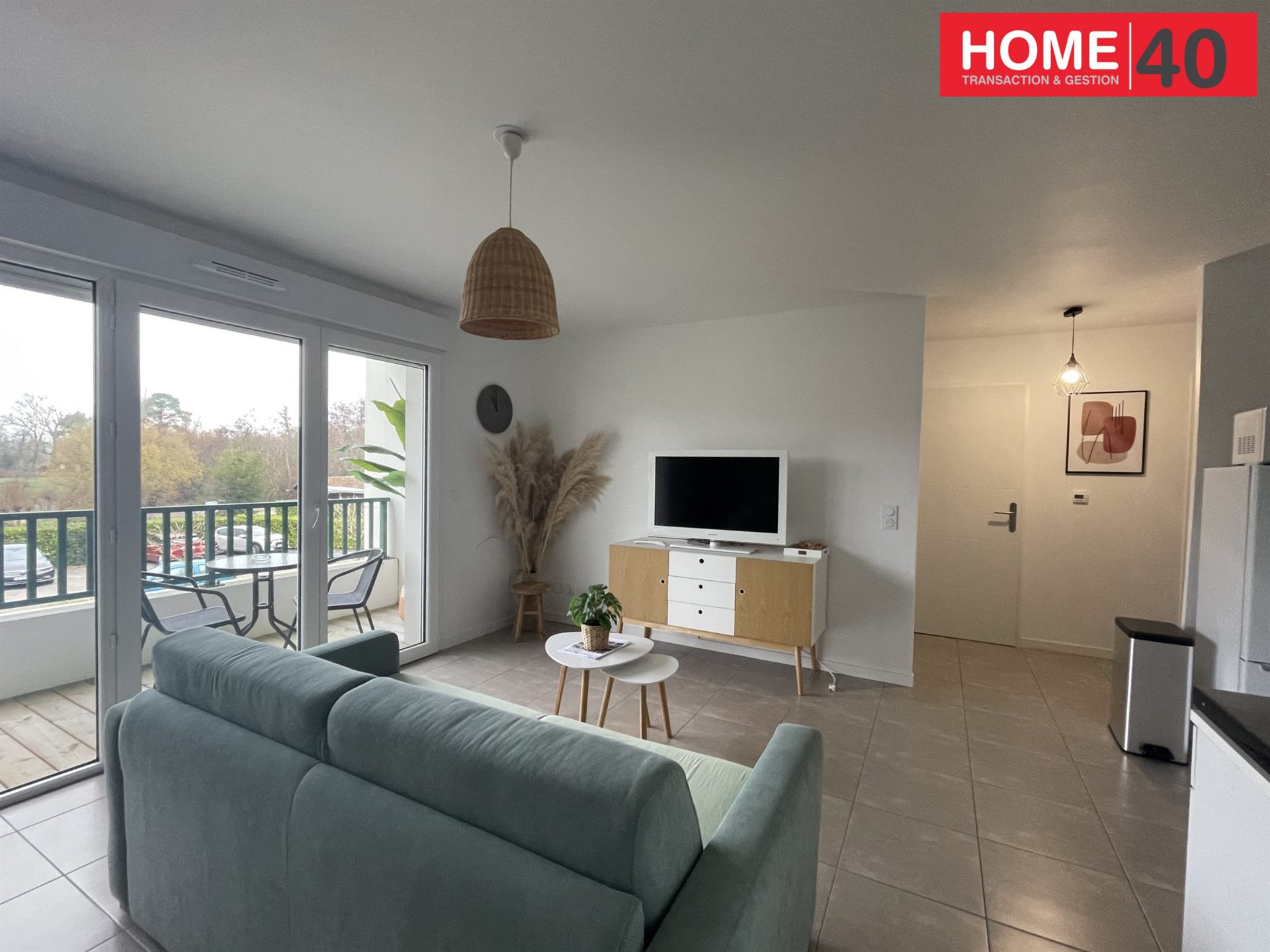 Appartement à louer, 44m², Sanguinet