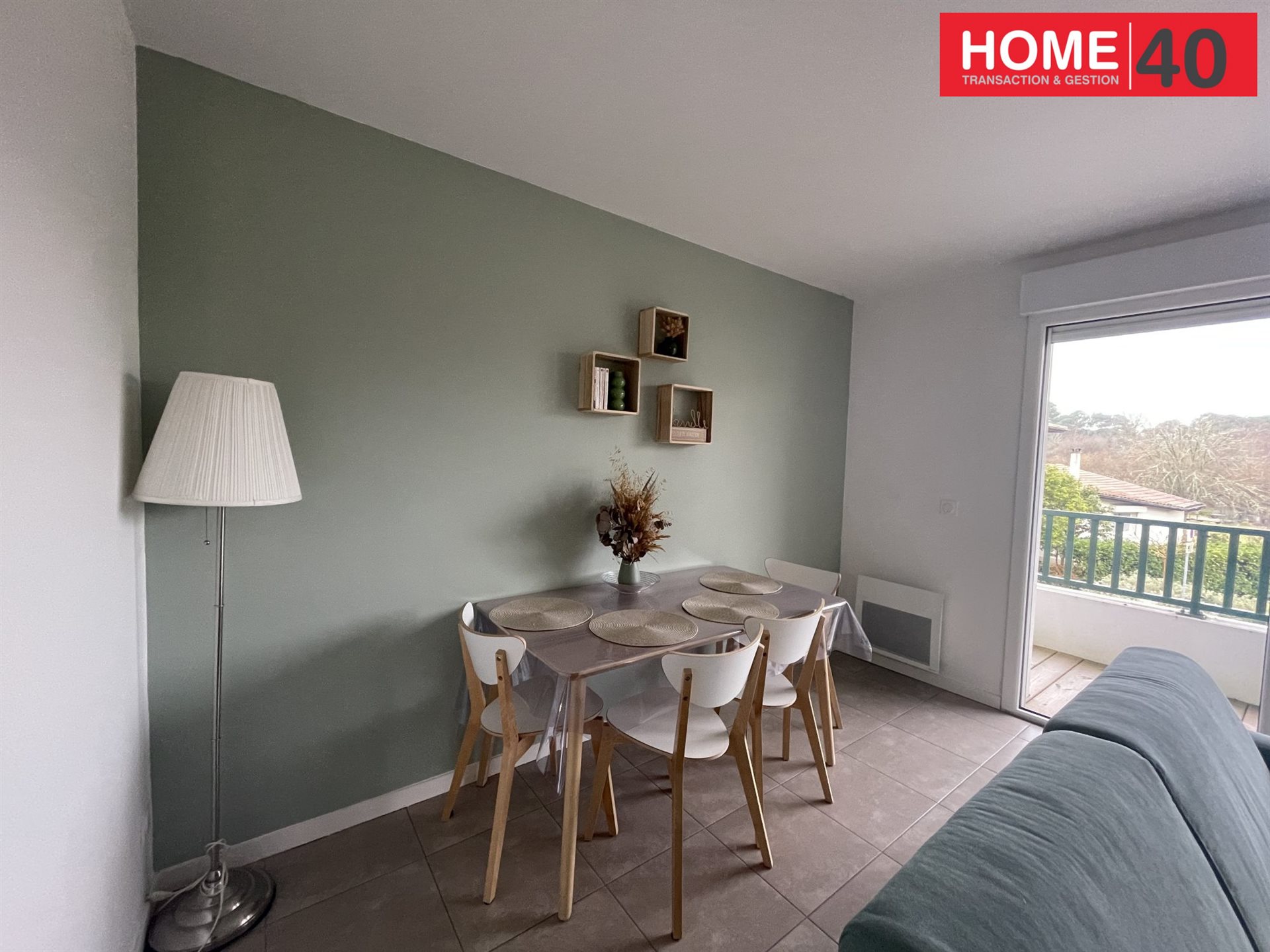 Appartement à louer, 44m², Sanguinet