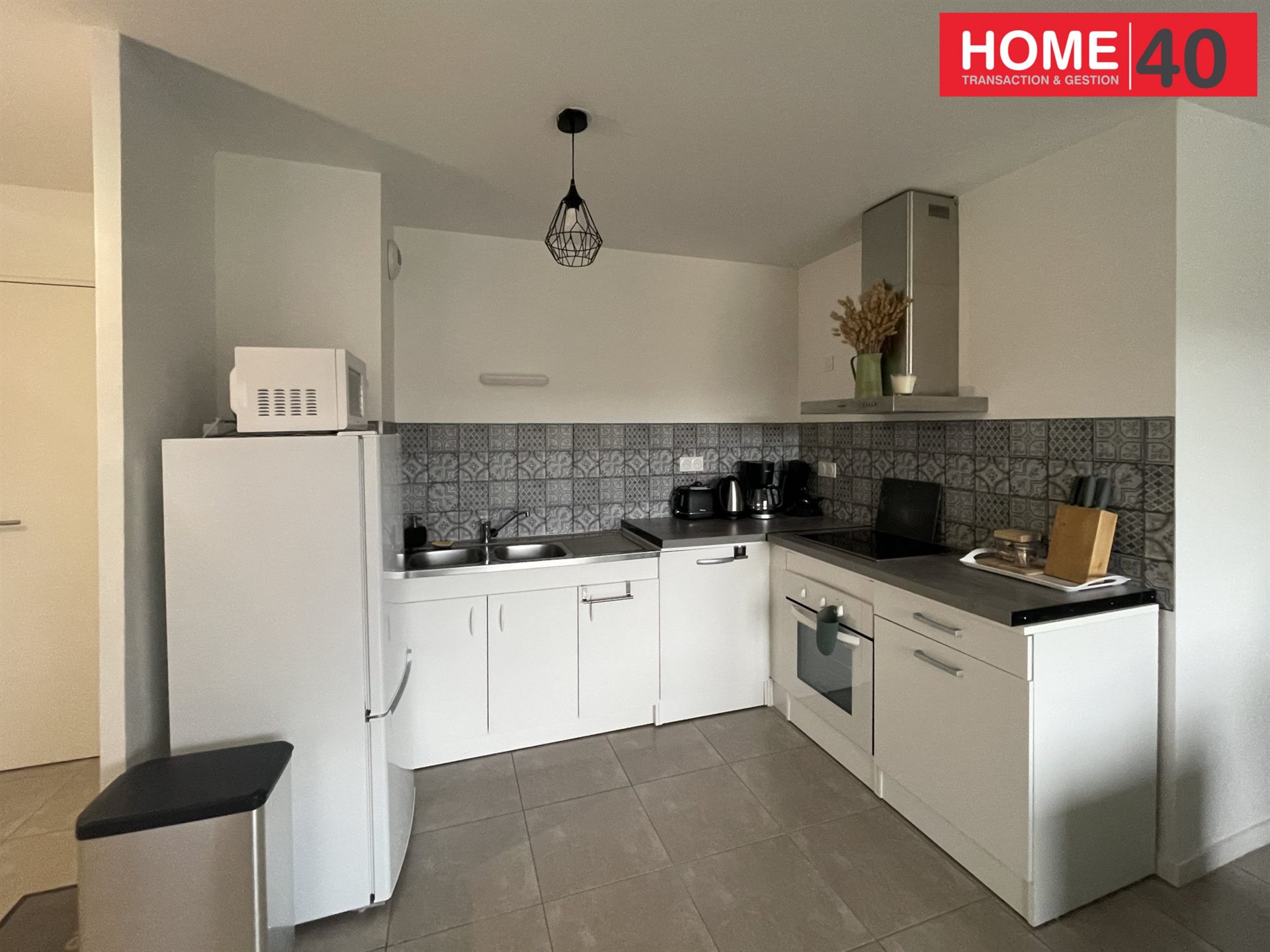 Appartement à louer, 44m², Sanguinet