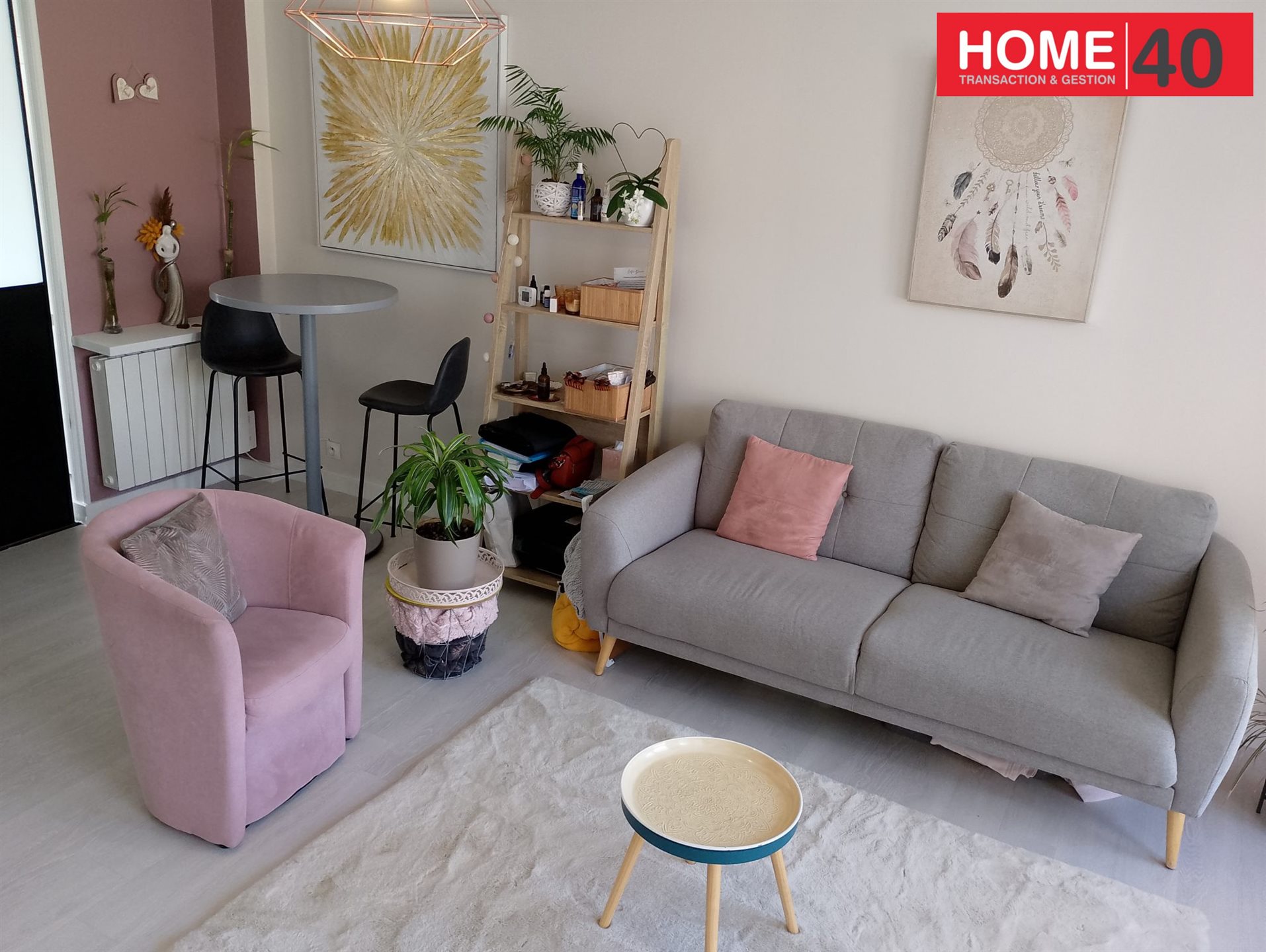 Maison à vendre, 59m², Mios