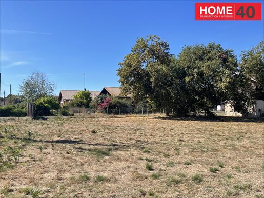 Terrain 895 m² · à Sanguinet · 895 m² · 161 200 €