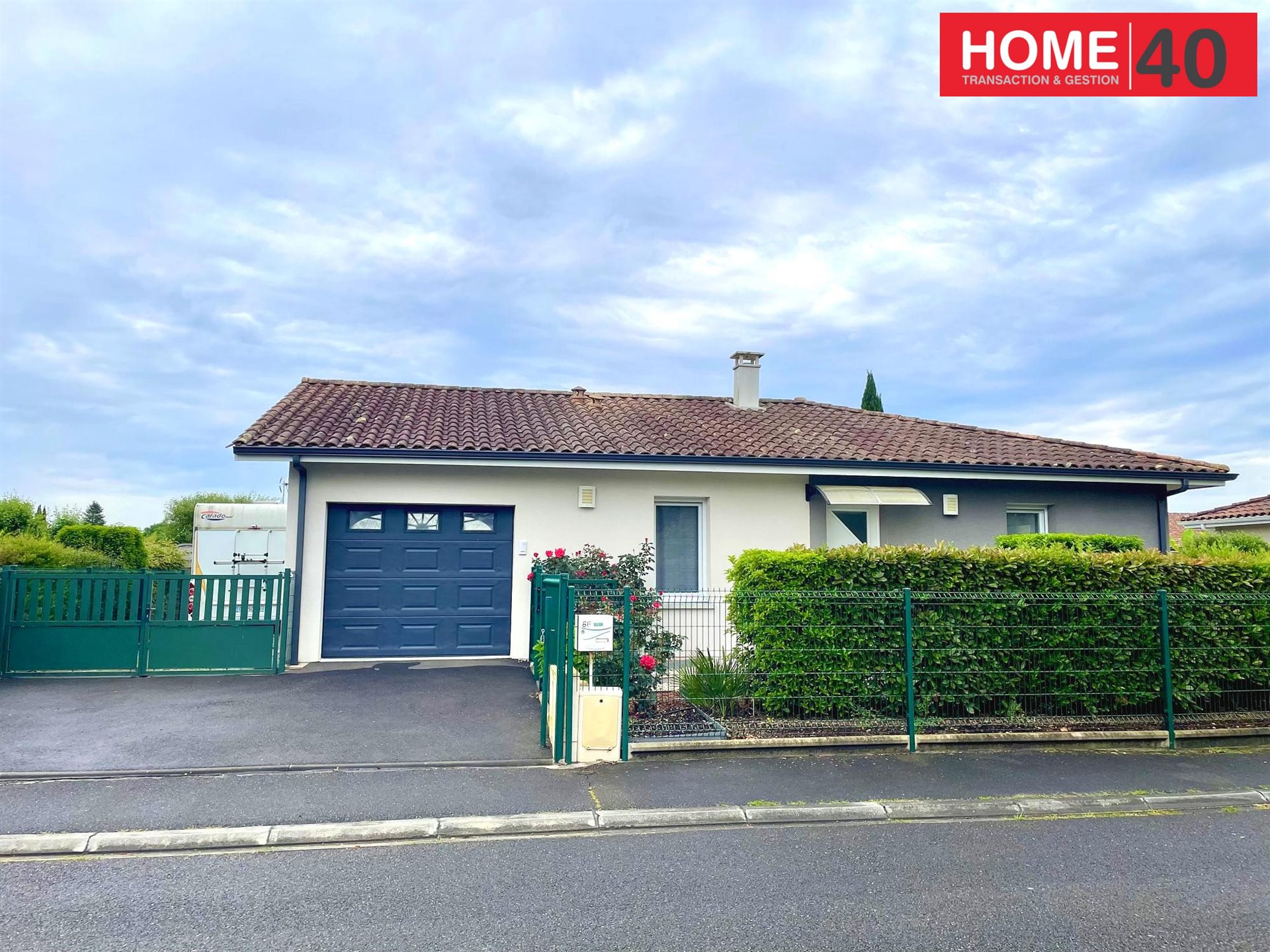Maison à vendre, 100m², Parentis-en-Born