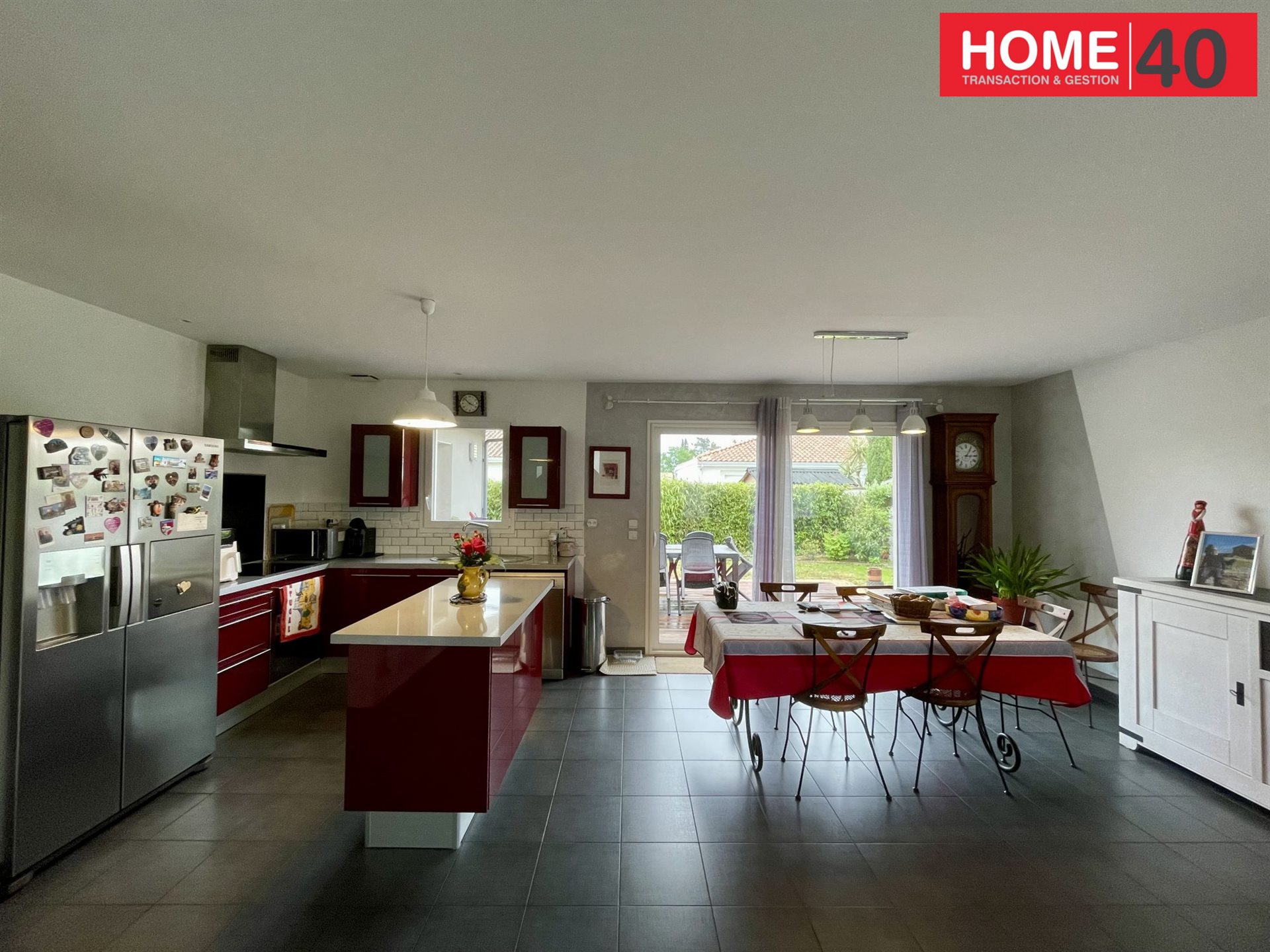 Maison à vendre, 100m², Parentis-en-Born