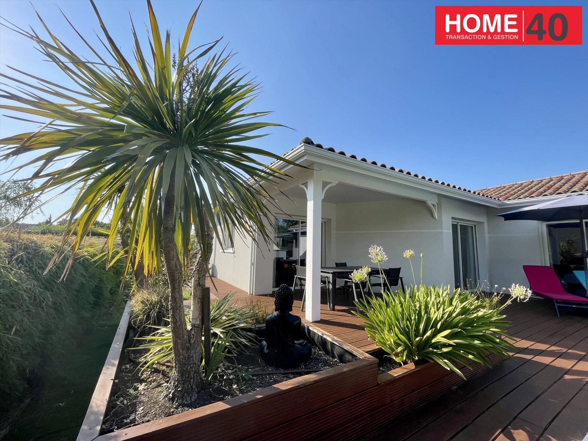 Maison à vendre, 126m², Sanguinet