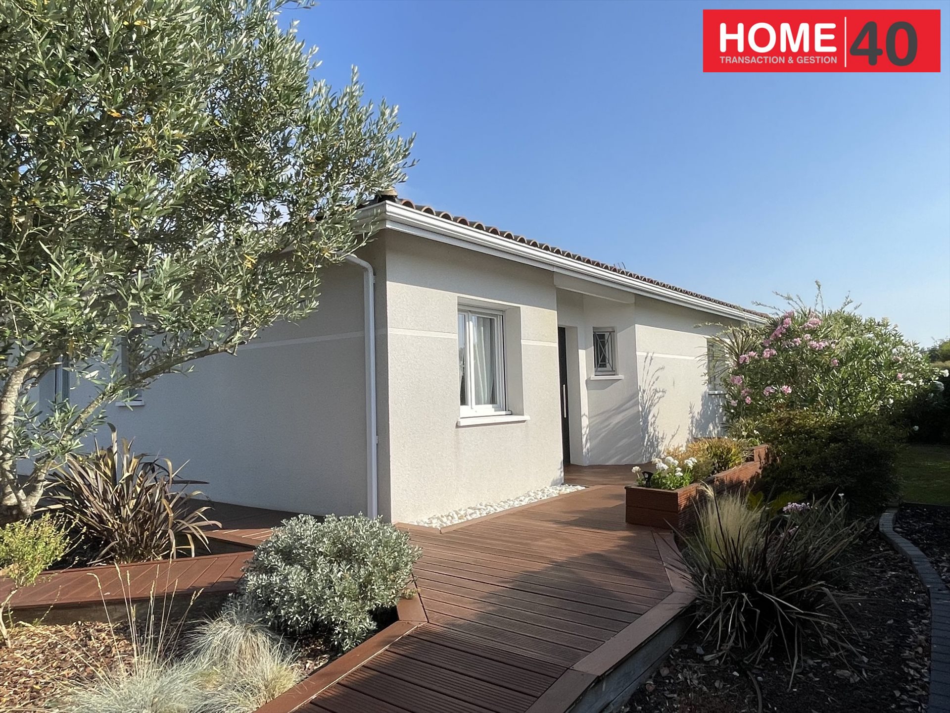Maison à vendre, 126m², Sanguinet