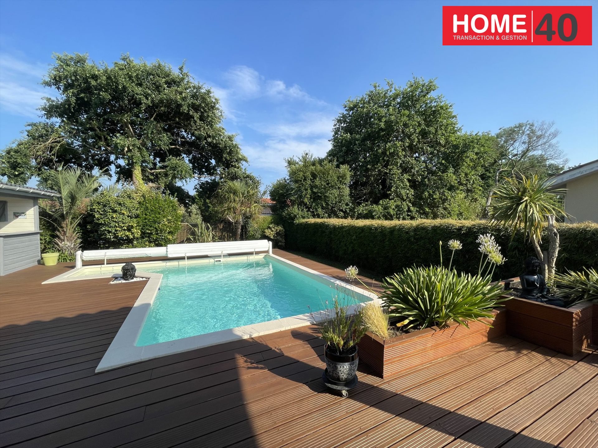 Maison à vendre, 126m², Sanguinet
