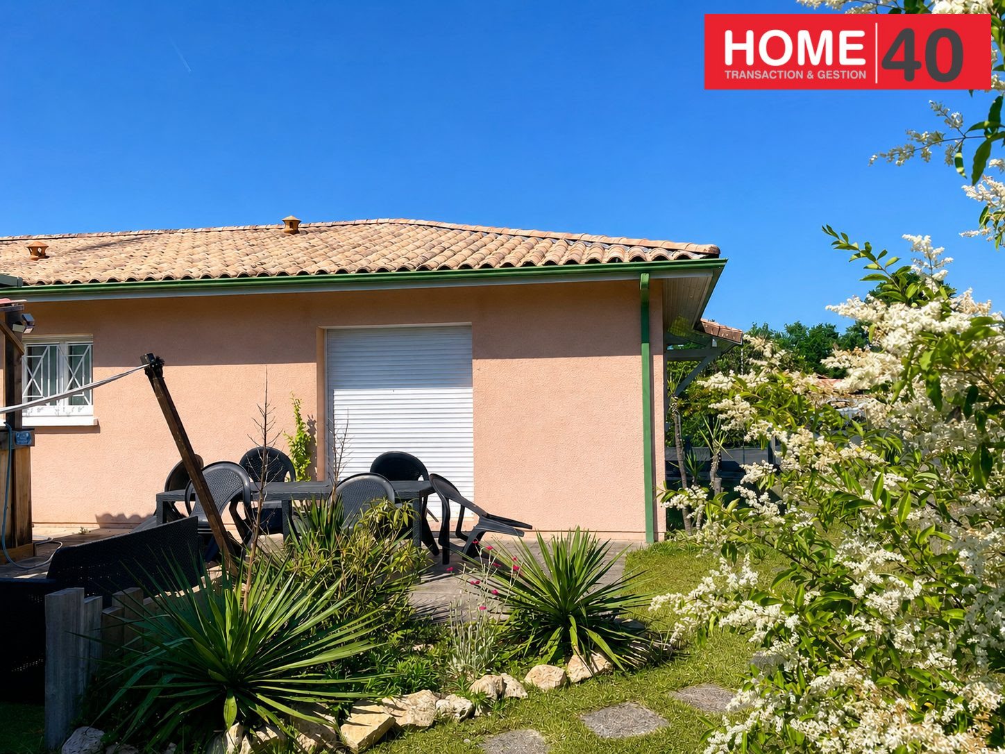 Maison à vendre, 89m², Sanguinet