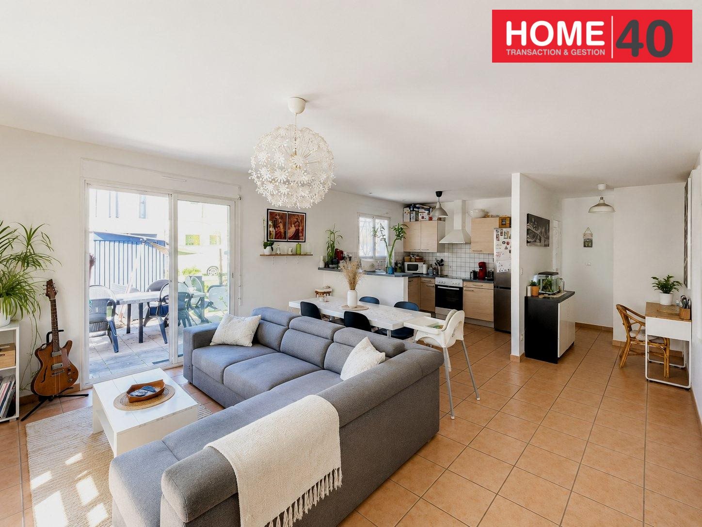 Maison à vendre, 89m², Sanguinet