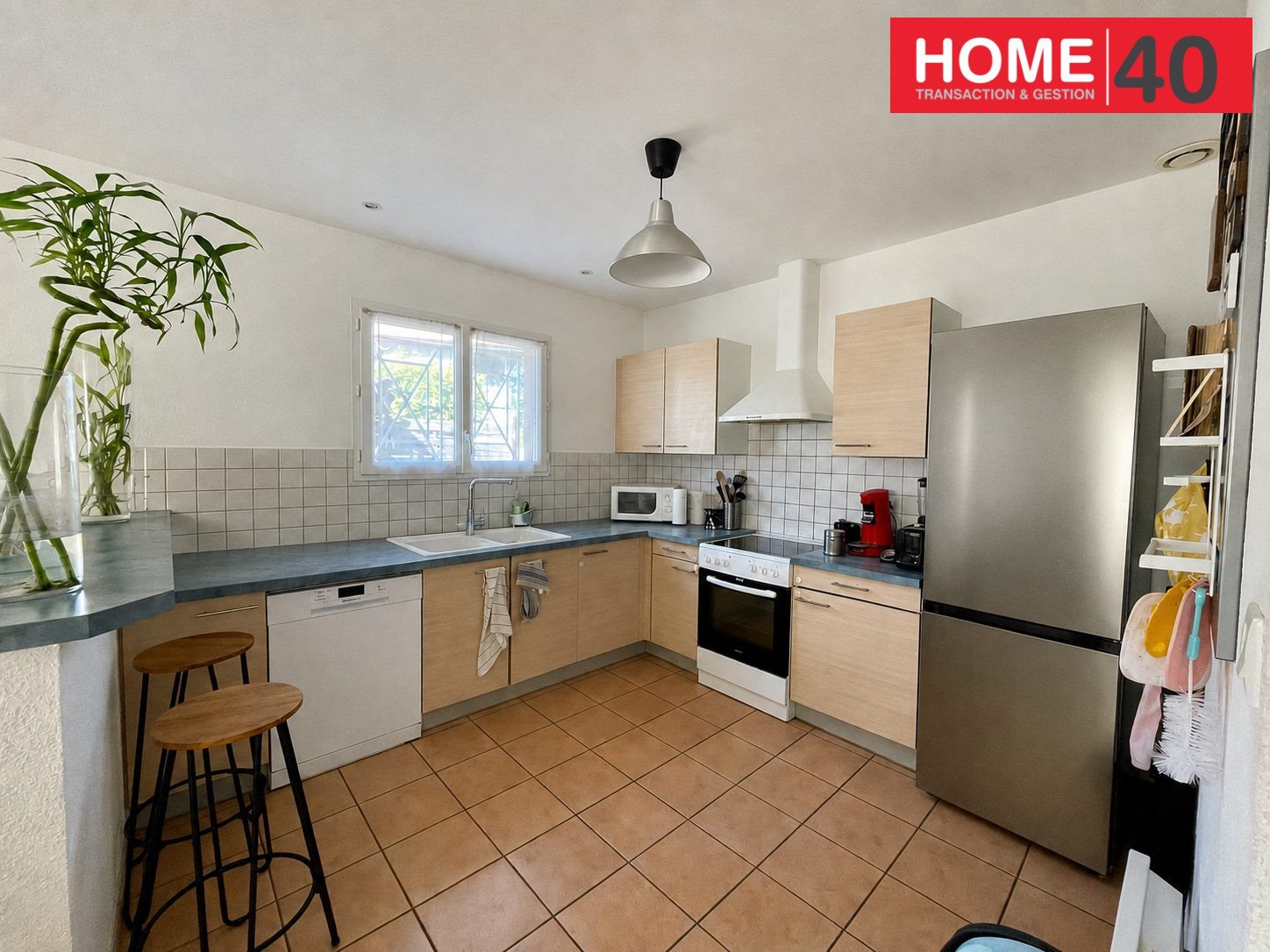 Maison à vendre, 89m², Sanguinet