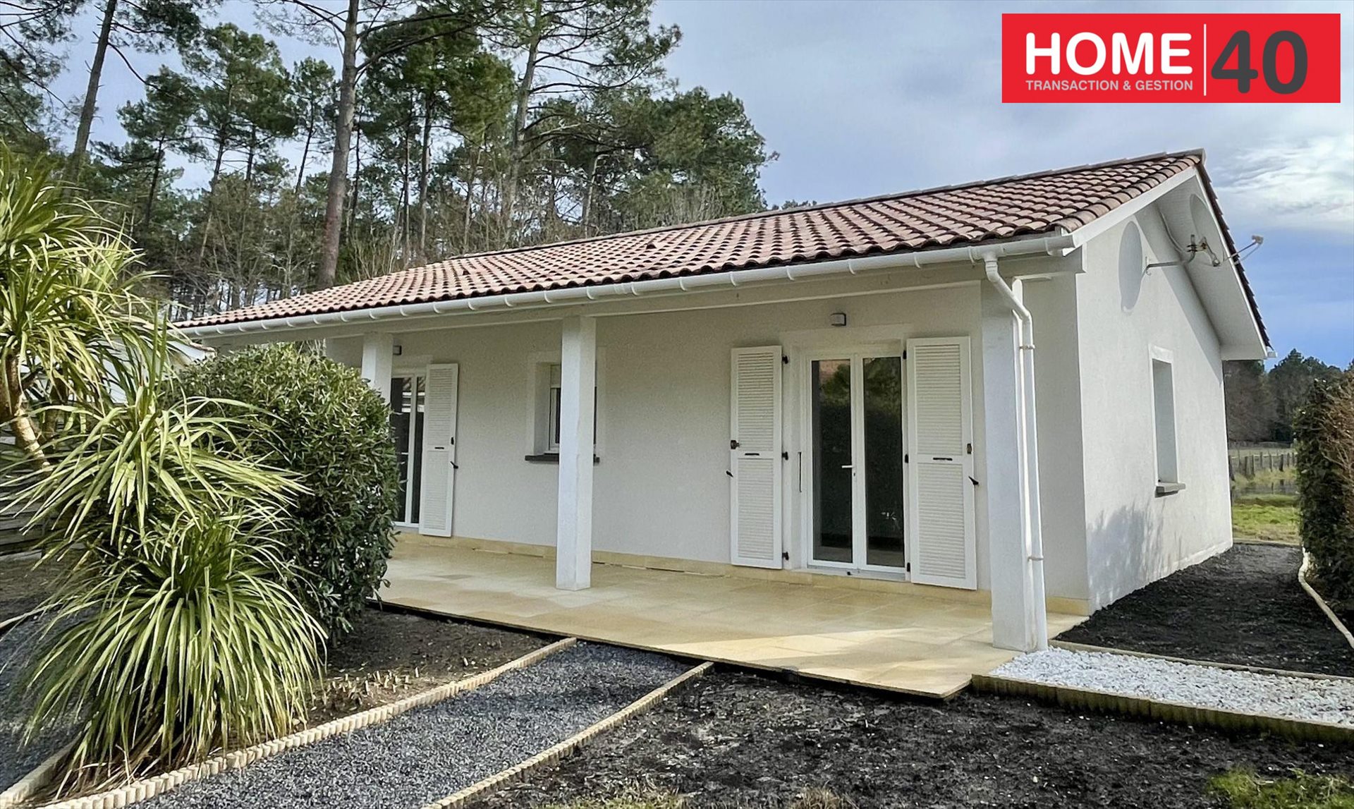 Maison à vendre, 60m², Sanguinet