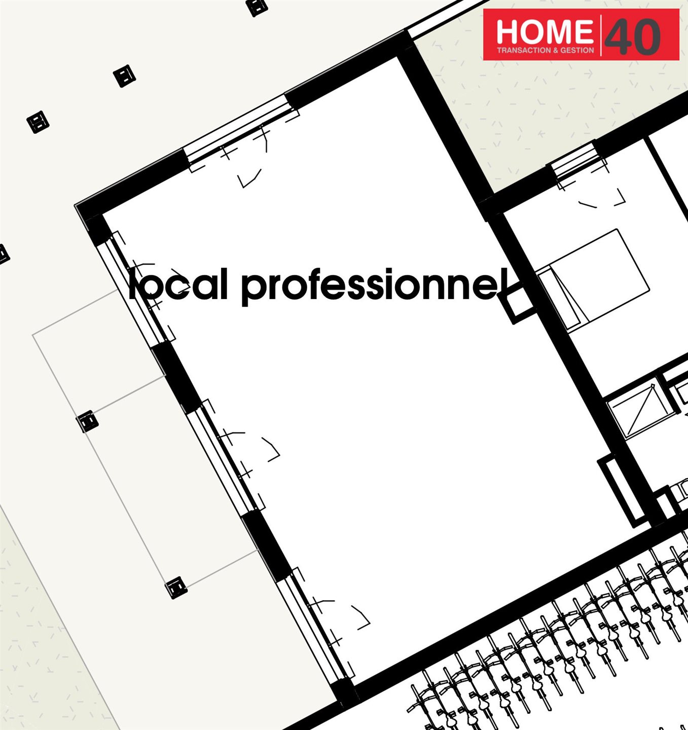 Maison à vendre, 75m², Sanguinet