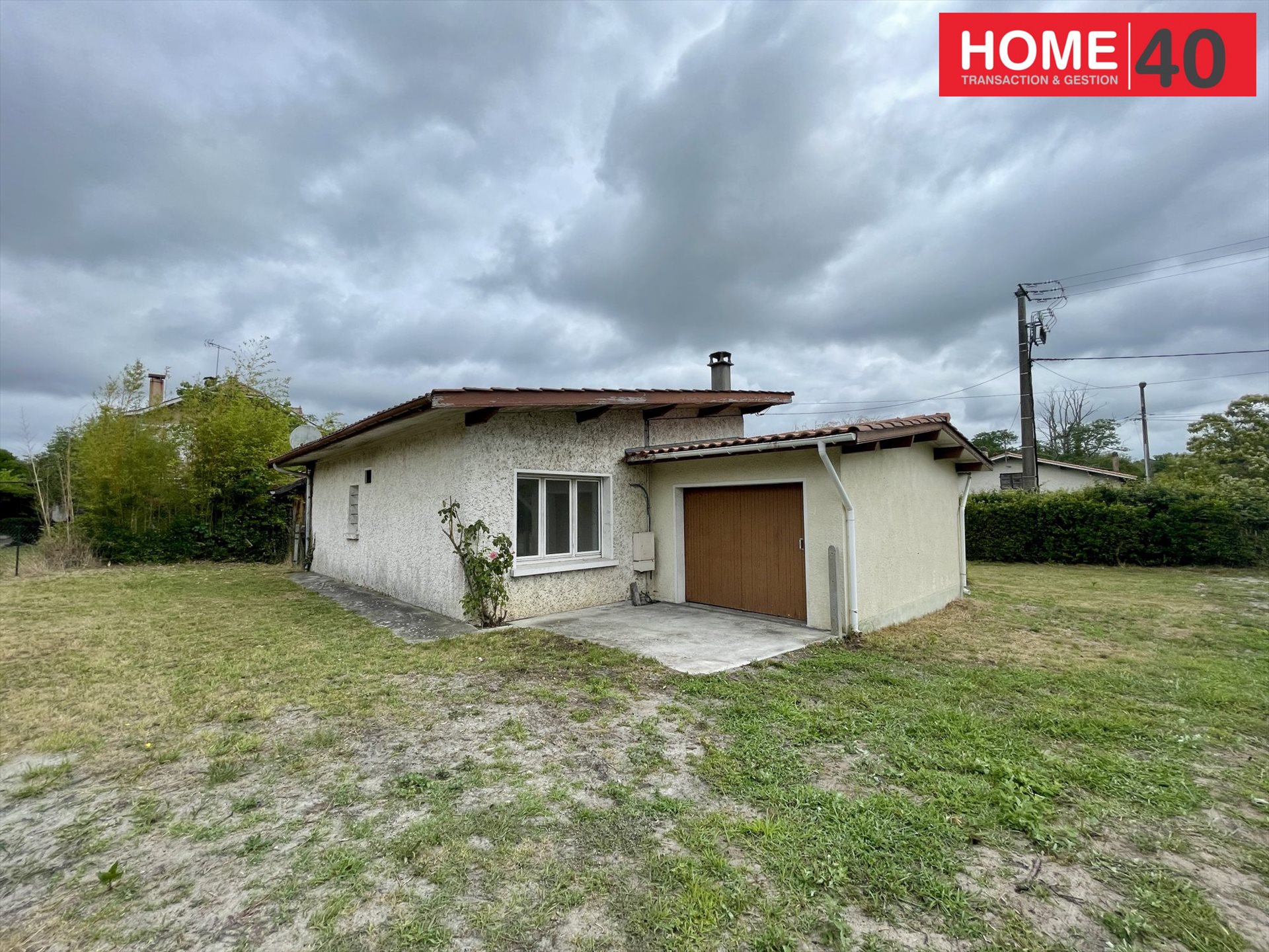 Maison à vendre, 65m², Sanguinet
