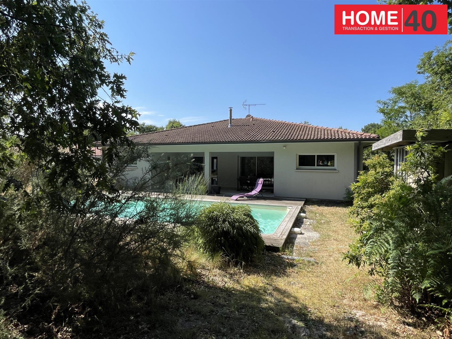 Maison à vendre, 155m², Sanguinet