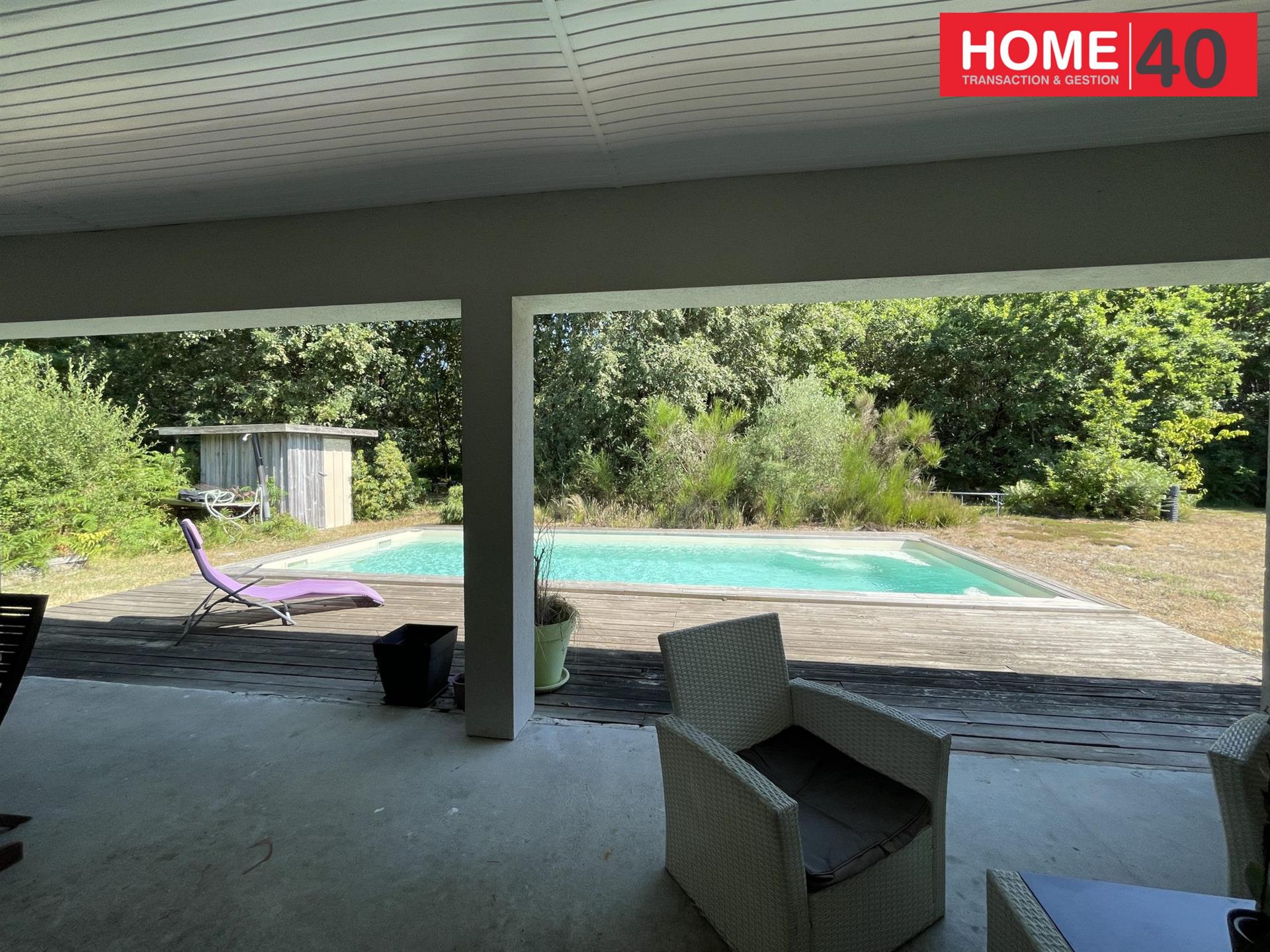 Maison à vendre, 155m², Sanguinet