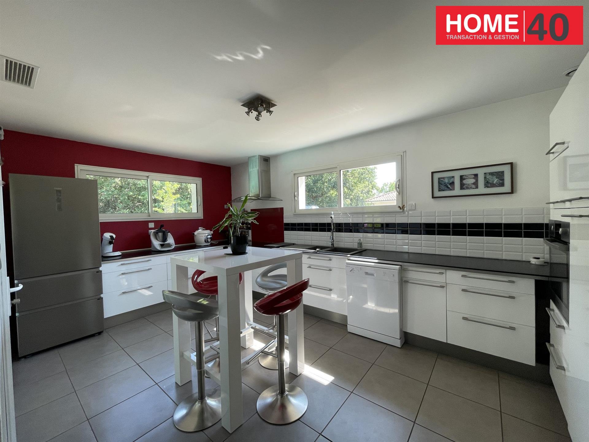 Maison à vendre, 155m², Sanguinet
