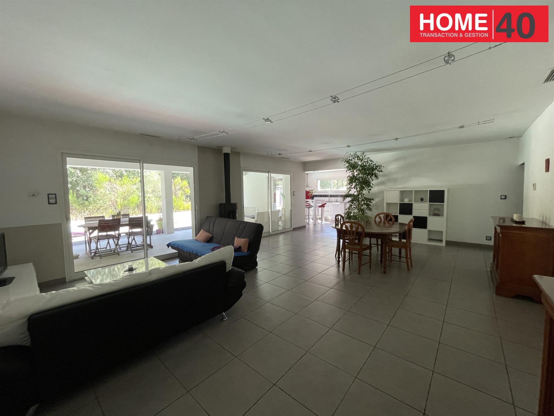 Maison à vendre, 155m², Sanguinet