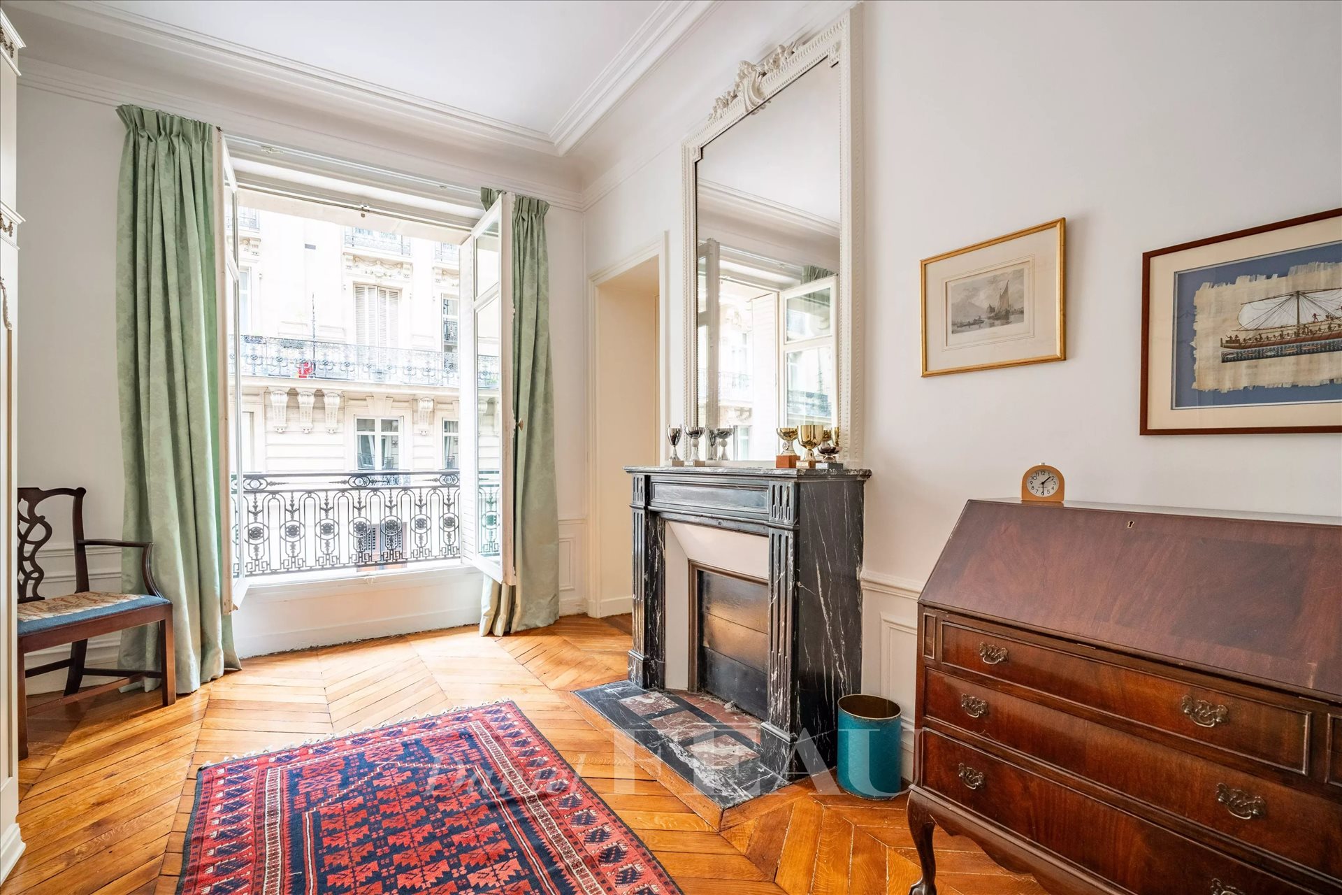 Appartement – Paris 17 - Vue 2