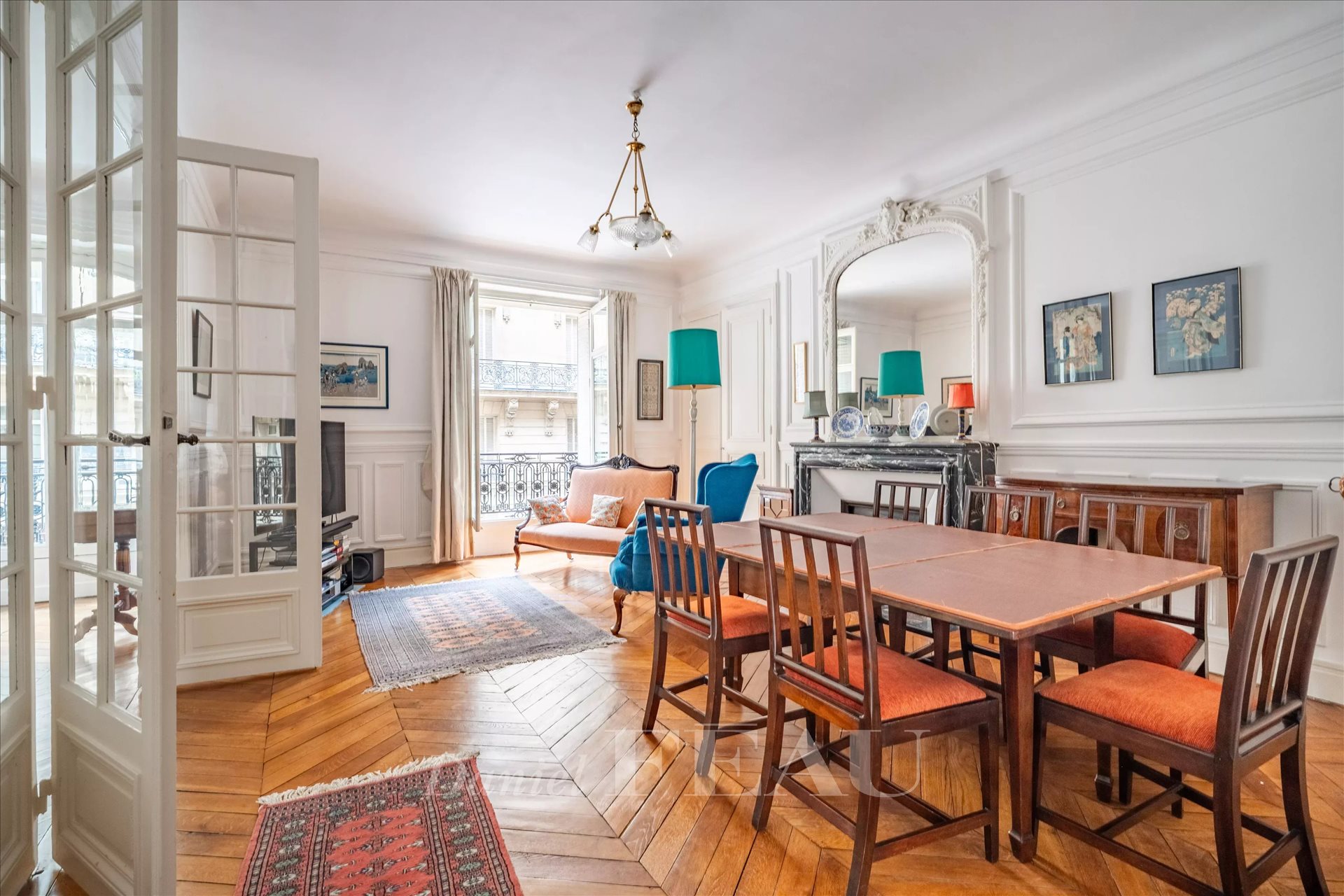 Appartement – Paris 17 - Vue 3