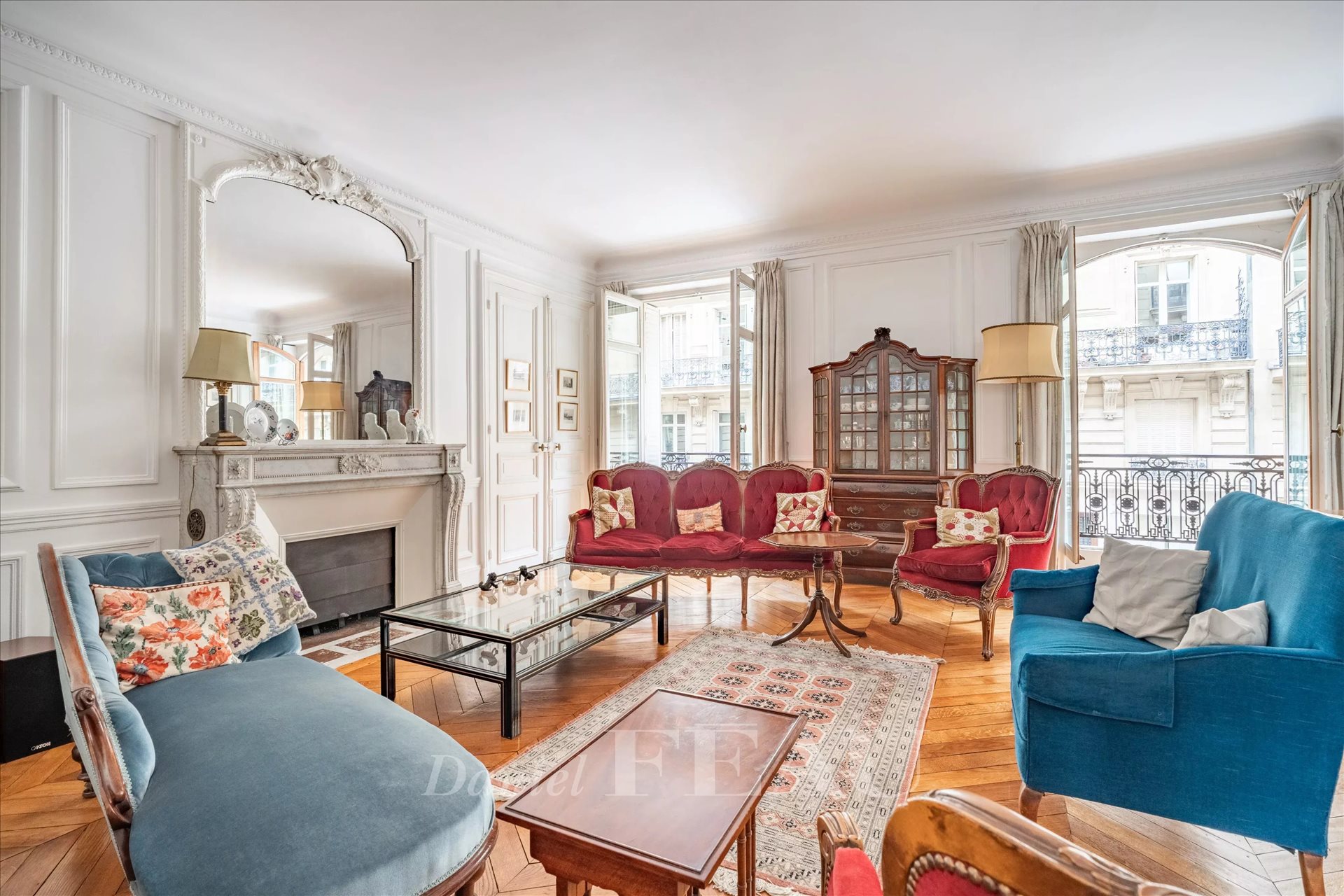 Appartement – Paris 17 - Vue 4