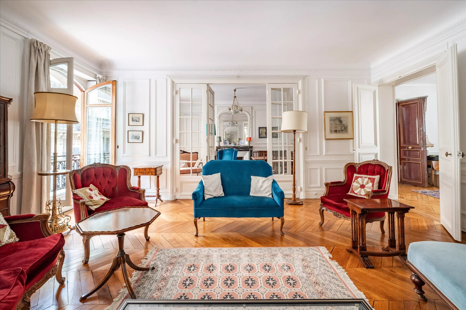 Appartement – Paris 17 - Vue 5