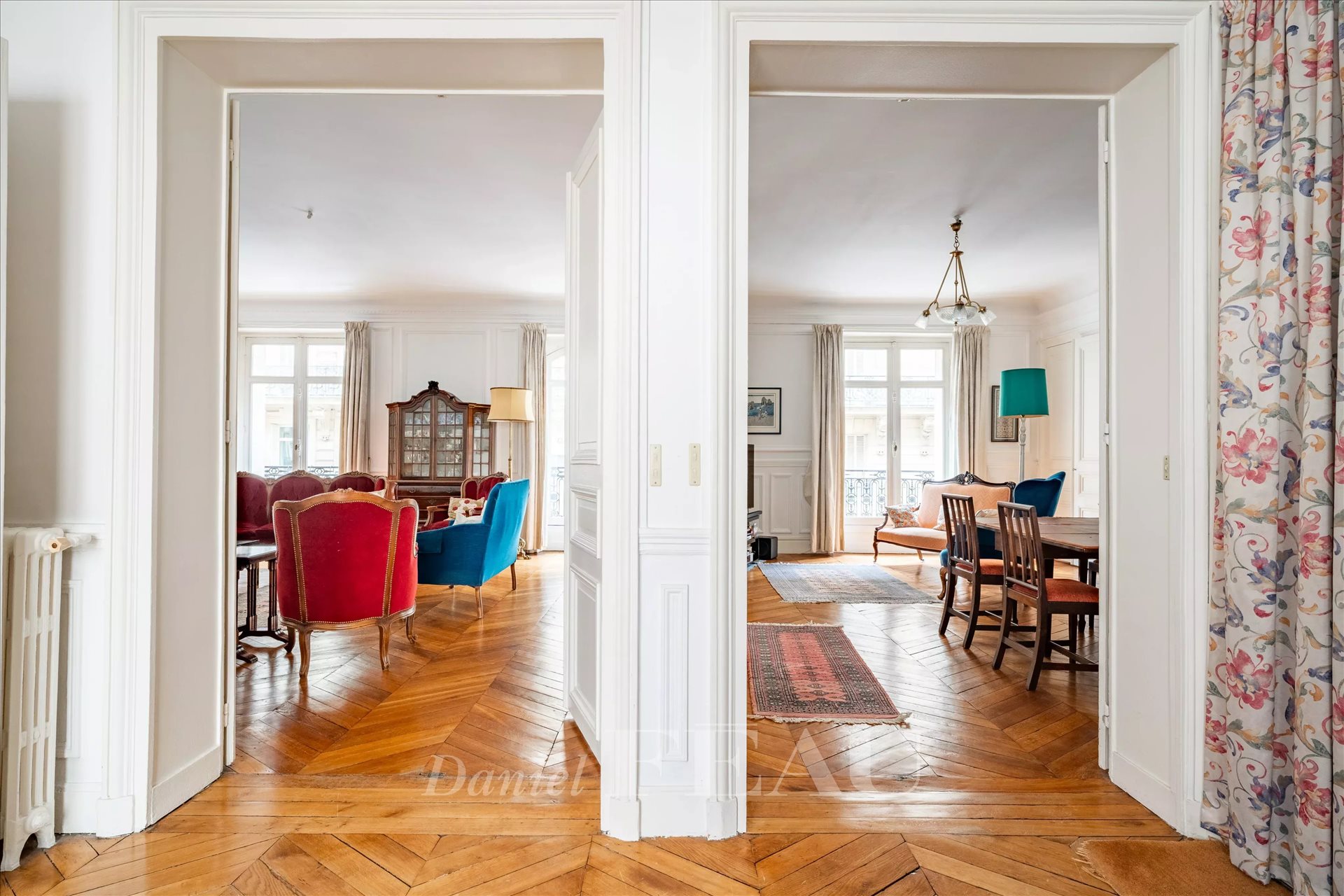 Appartement – Paris 17 - Plus