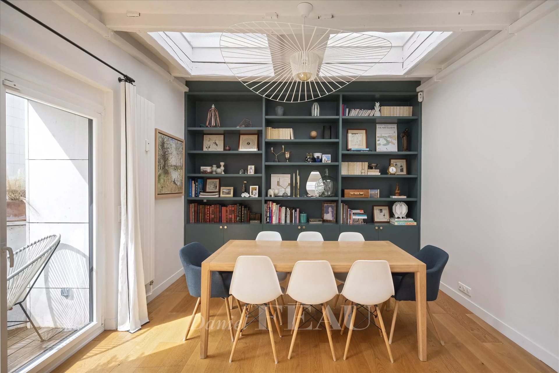 Appartement – Paris, Quartier de la Plaine-de-Monceau - Plus