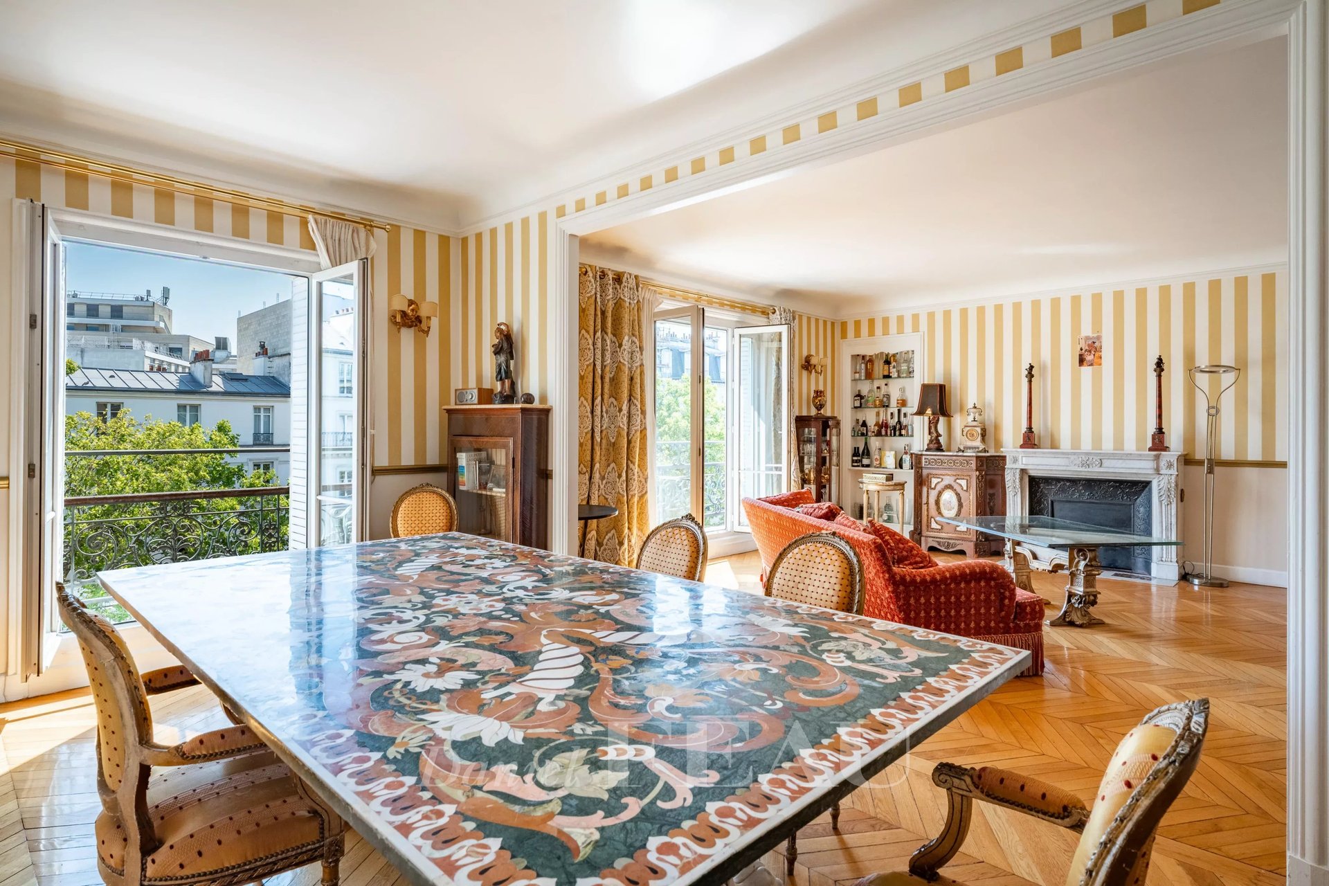 Appartement à vendre, 148m², Paris 17ème