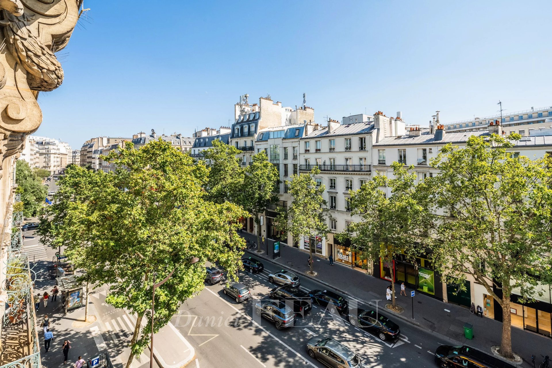 Appartement à vendre, 148m², Paris 17ème