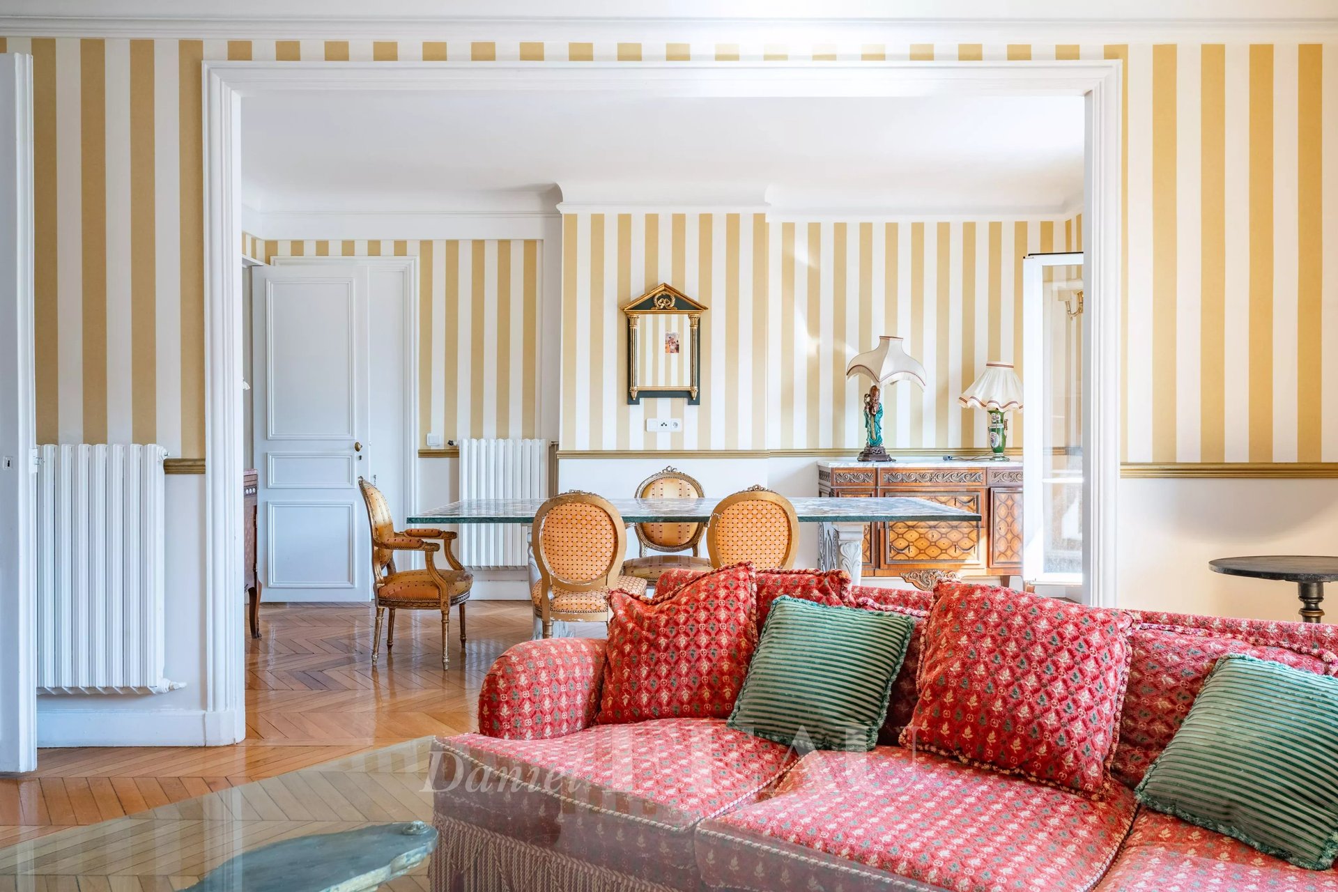Appartement à vendre, 148m², Paris 17ème