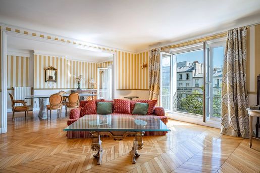 Appartement 5 pièces 148 m² · à Paris 17ème · 148 m² · 2 200 000 €