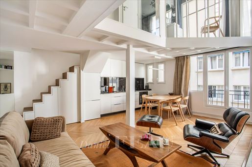 2 pièces 53 m² · à Paris 17ème · 53 m² · 798 000 €