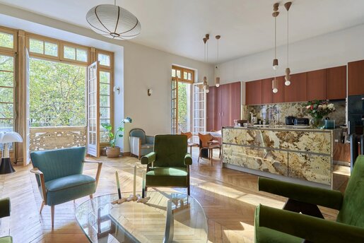 Appartement 5 pièces 139 m² · à Paris 17ème · 139 m² · 1 770 000 €