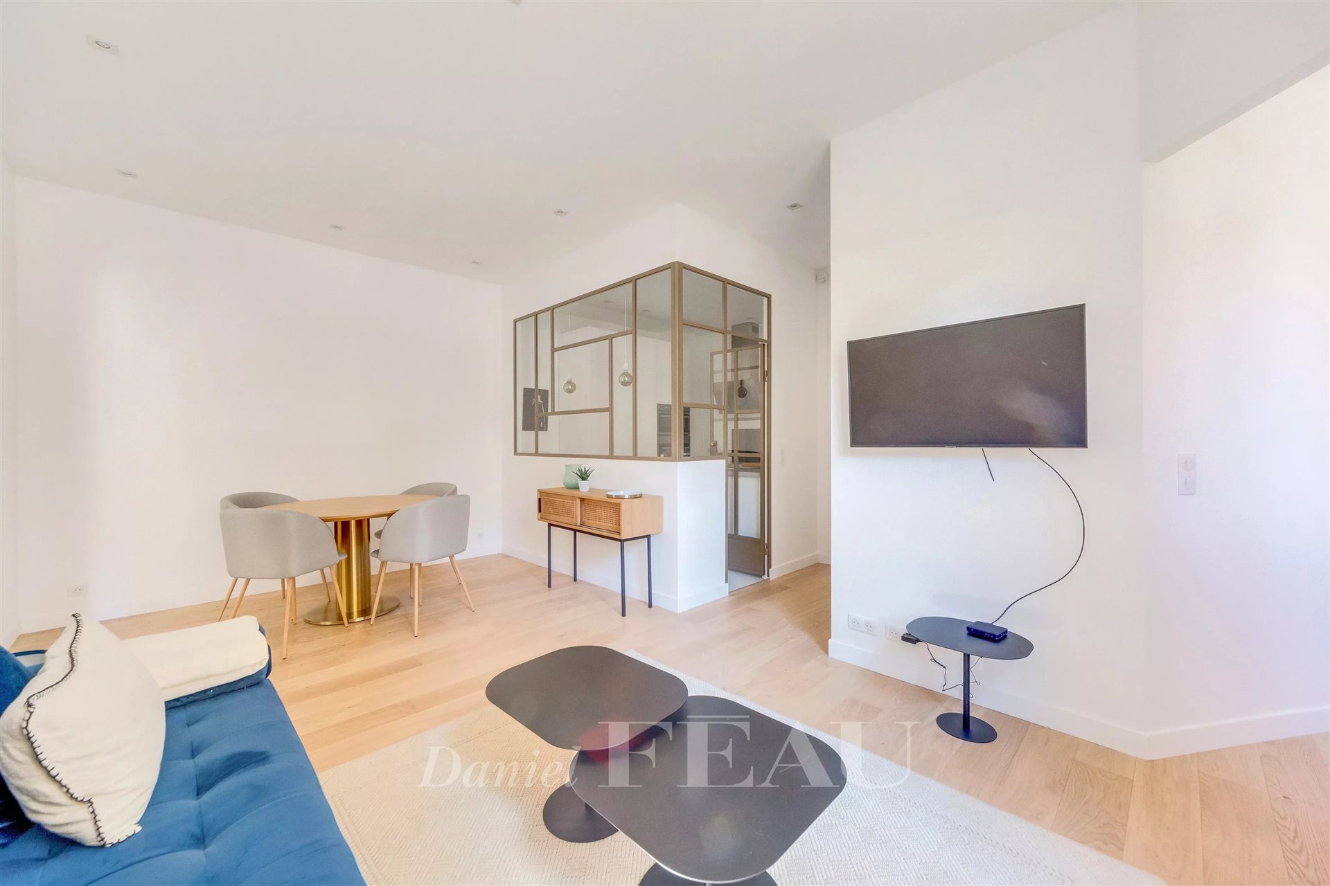 Appartement – Paris, Quartier des Ternes - Vue 3