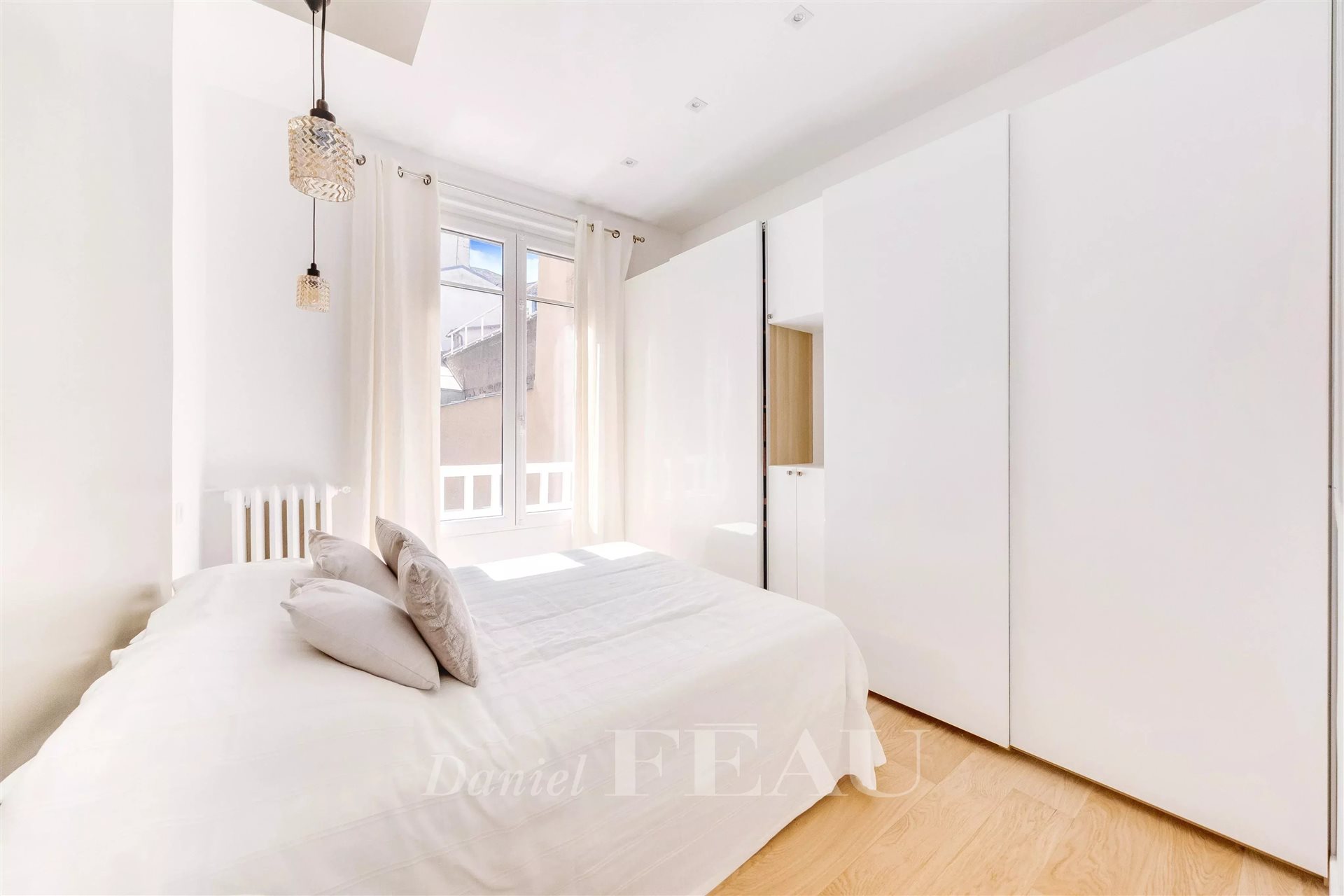 Appartement – Paris, Quartier des Ternes - Vue 4
