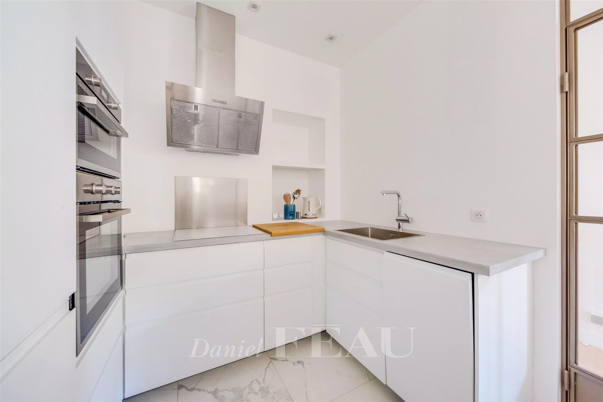 Appartement – Paris, Quartier des Ternes - Plus