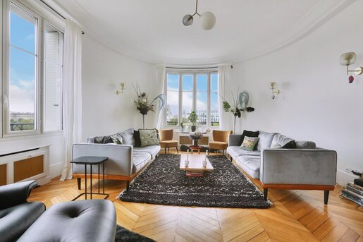 Appartement 8 pièces 240 m² · à Paris 17ème · 240 m² · 3 190 000 €