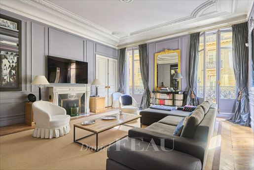 Appartement 5 pièces 160 m² · à Paris 17ème · 160 m² · 2 395 000 €