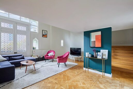 Appartement 6 pièces 156 m² · à Paris 17ème · 156 m² · 2 150 000 €