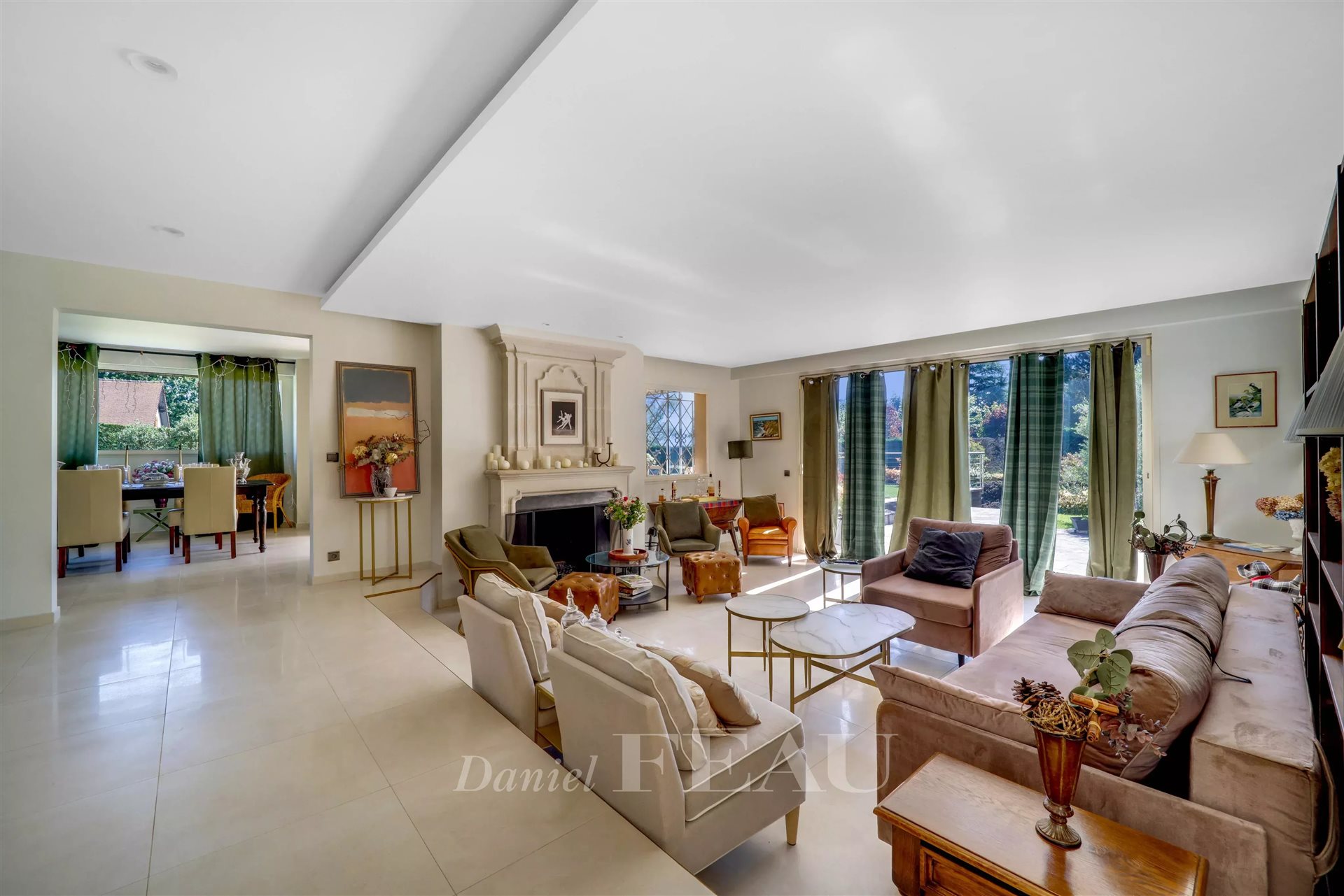 Maison à vendre, 291m², Crespières