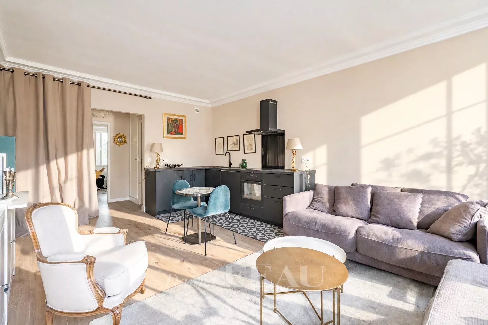 Appartement à vendre, 60m², Versailles