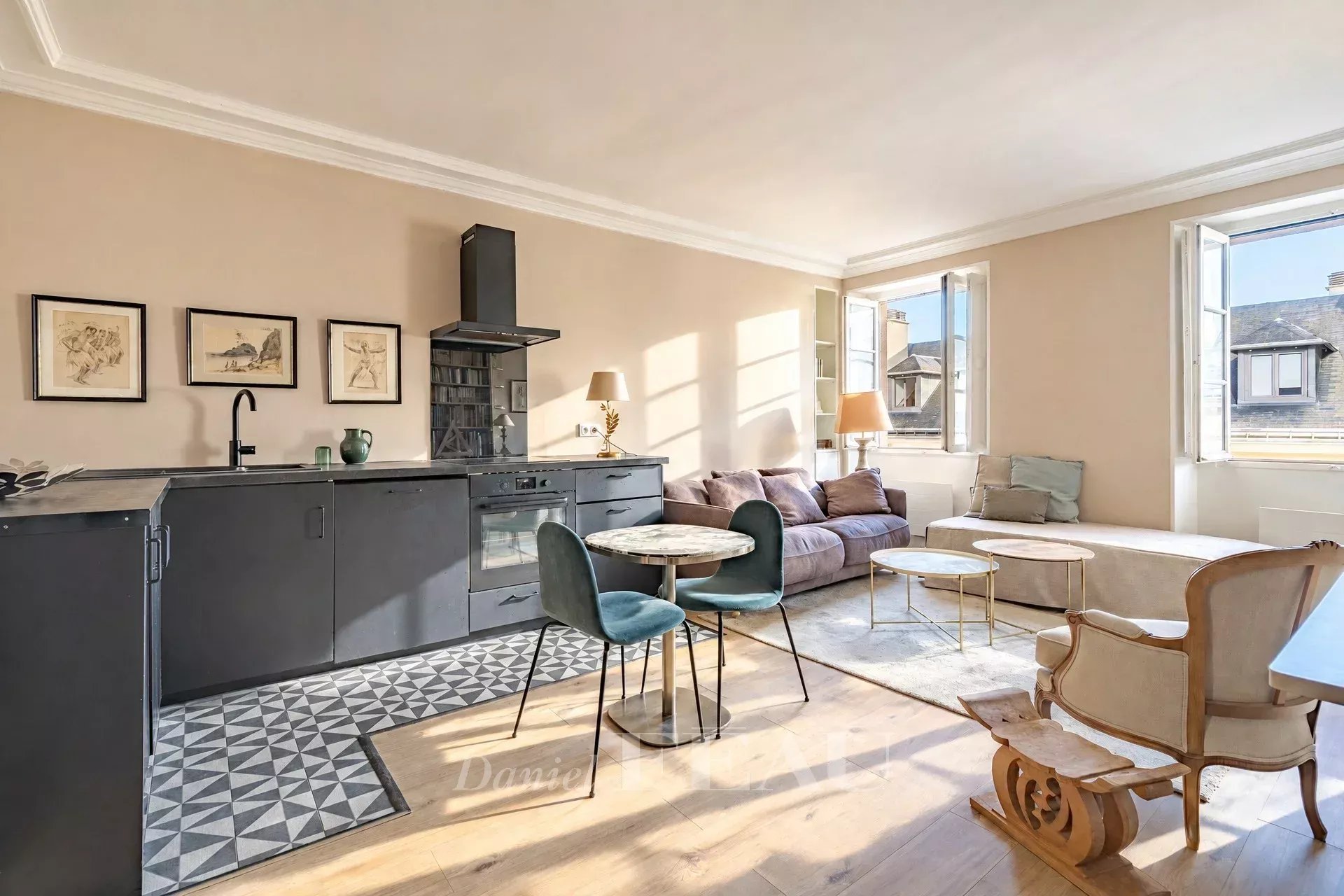 Appartement à vendre, 60m², Versailles