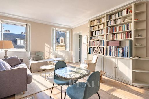 Appartement 3 pièces 60 m² · à Versailles · 60 m² · 495 000 €