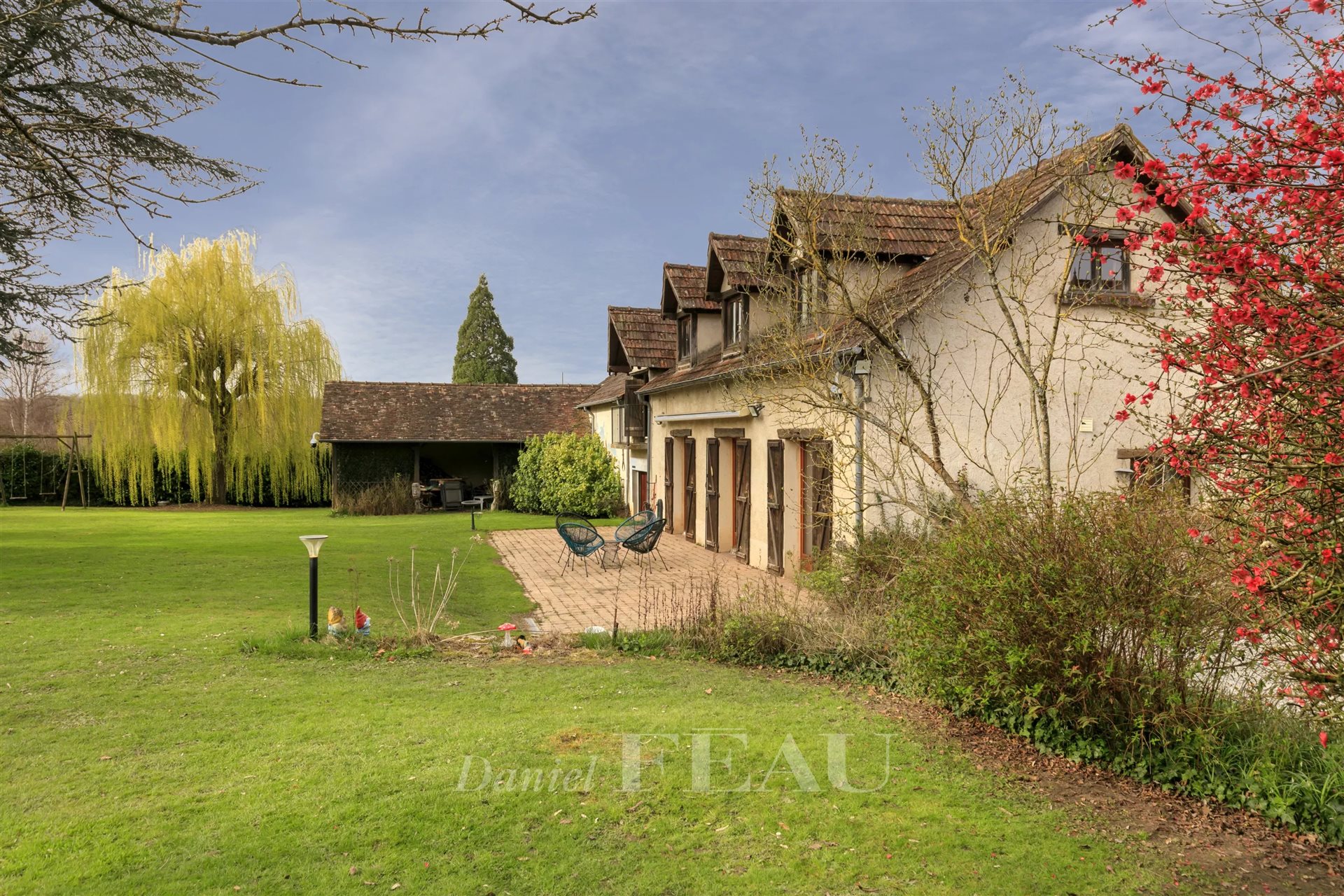Maison à vendre, 210m², Gambais