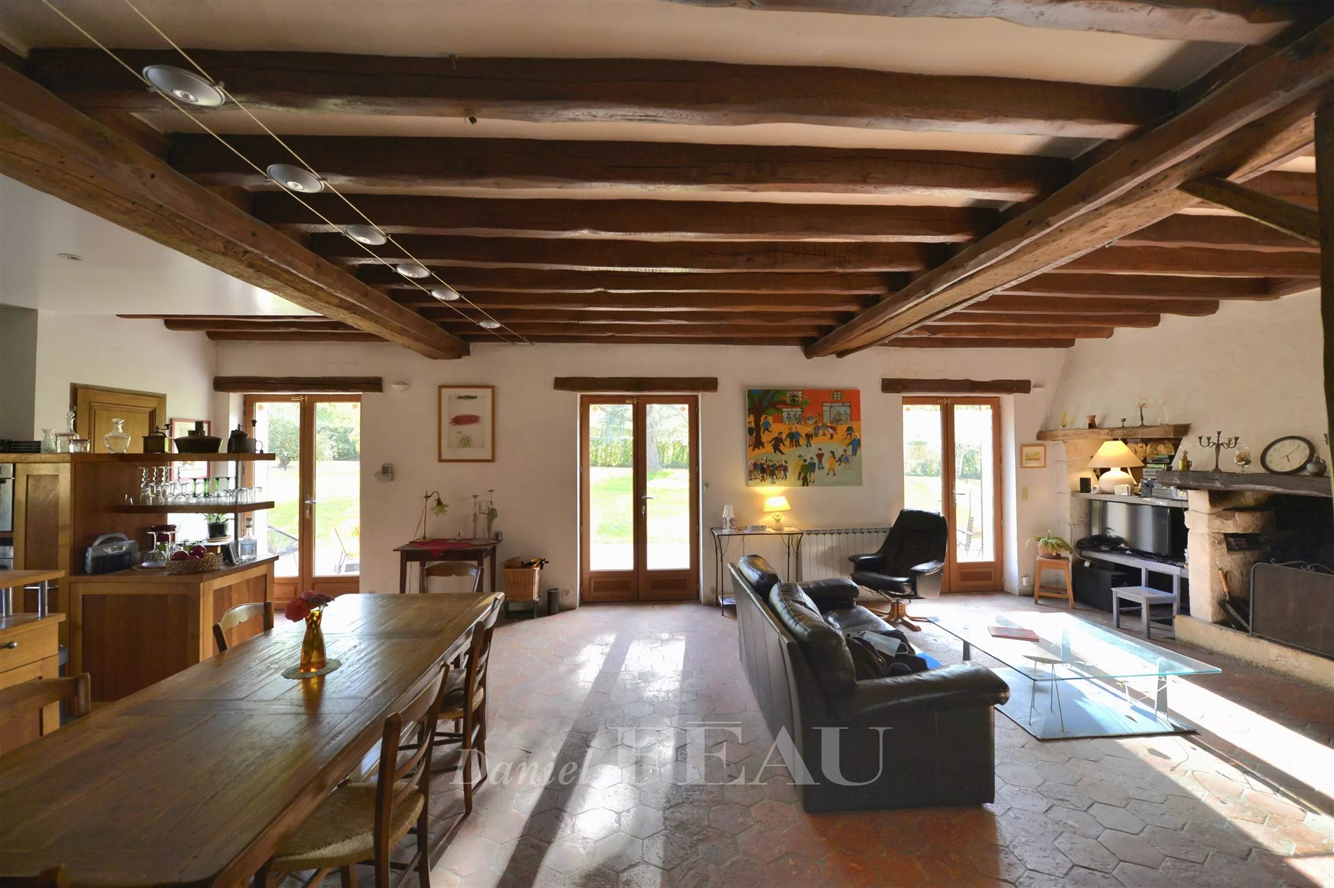 Maison à vendre, 210m², Gambais