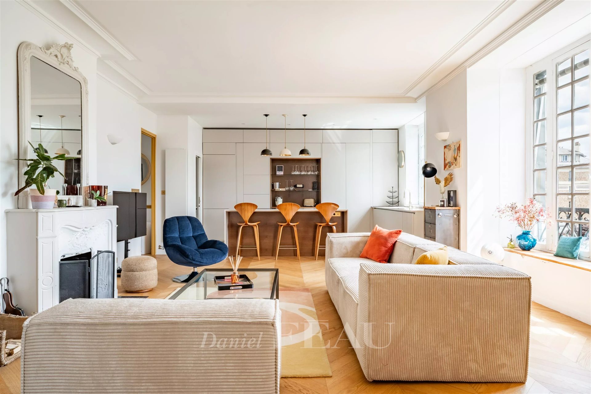 Appartement à vendre, 158m², Versailles