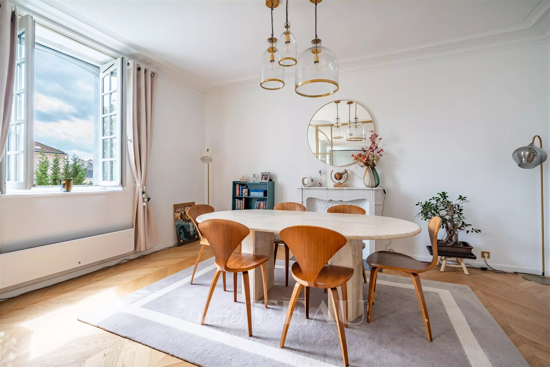 Appartement à vendre, 158m², Versailles