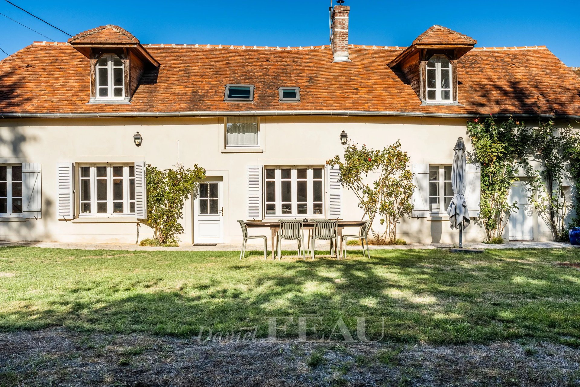 Maison à vendre, 145m², Saint-Léger-en-Yvelines